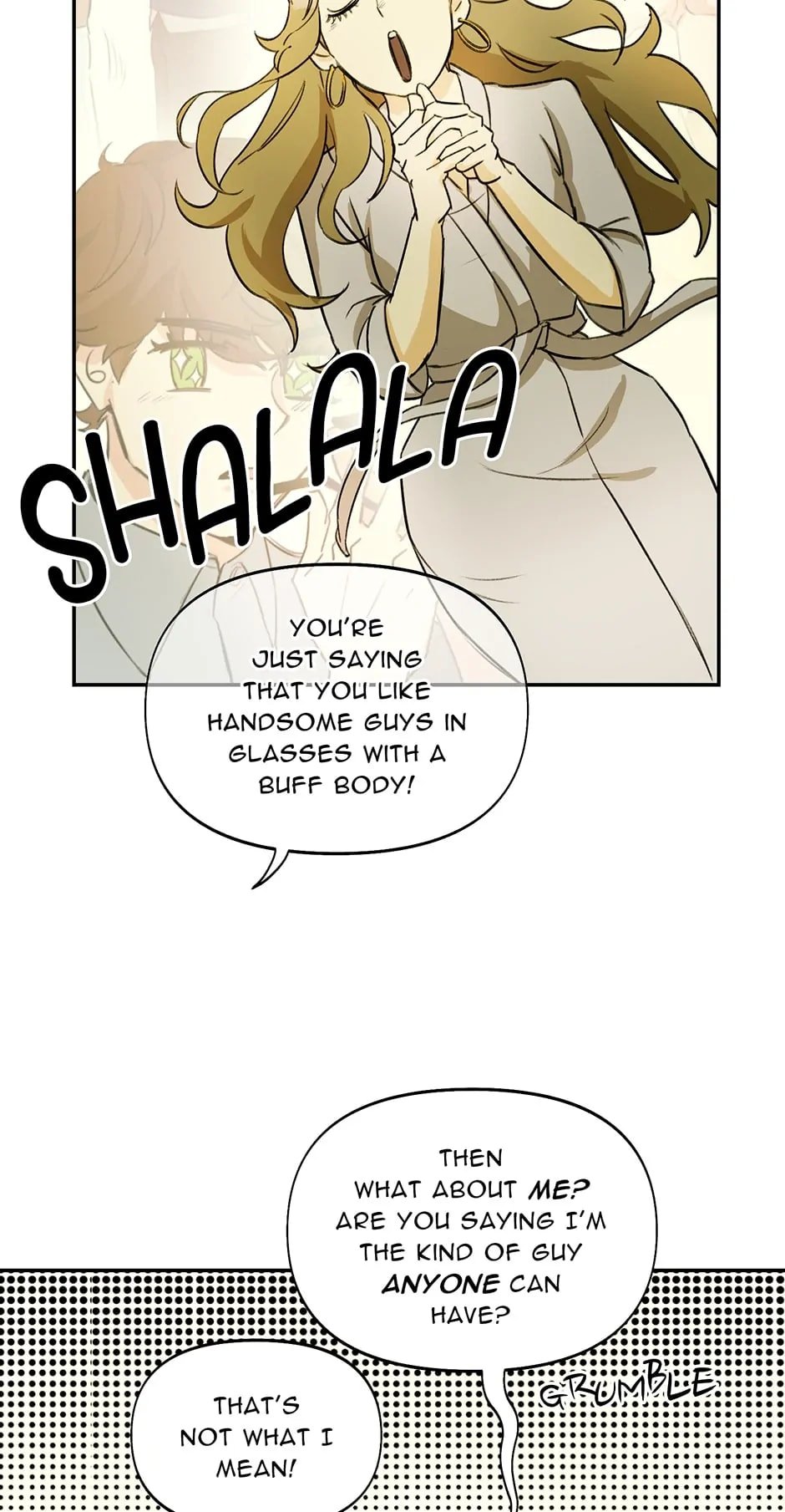Nerd Project, Chapter 1 image 20